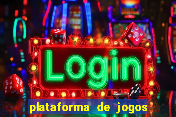 plataforma de jogos para ganhar dinheiro de verdade